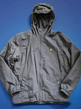 Lyle & Scott Zip Through