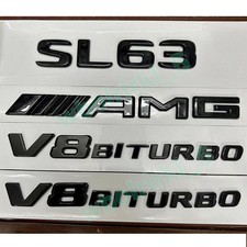 Für Mercedes Benz SL63 AMG V8