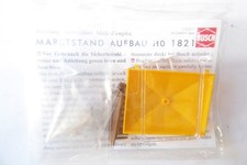 Marktstand   BS - 1:87  H0  Busch 1821 ohne OVP   # 0326