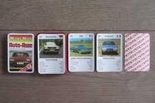 Kartenspiel - Maxi Mini - Auto