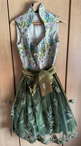Astrid söll dirndl grün - dirndl,