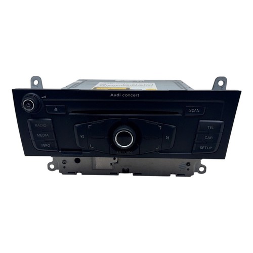 Audi head unit - head, 8t3