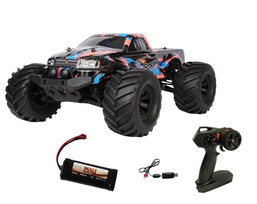 Models bigstrike rc - df,