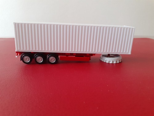 Herpa lkw container - herpa, 1:87
