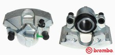 BREMBO Bremssattel F 24 143 +36.89€ Pfand 54 für FIESTA FORD Grauguss 5 ST150