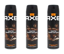 Axe Deospray Dark Temptation Deodorant Bodyspray XL NV, 3x200ml EAN8720181025921