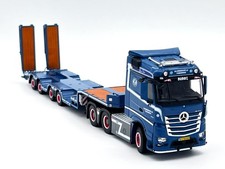 Mercedes Actros MP4 6x4
