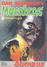 Dan Shocker's Macabros