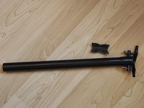 Carbon sattelstütze mm - carbon,