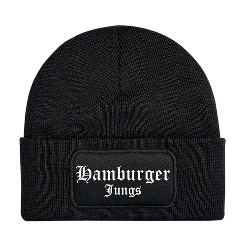 Hamburger jungs mütze - hamburger,