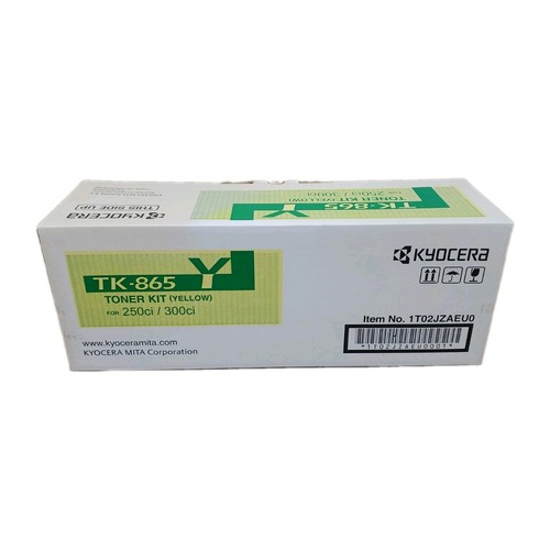 Original kyocera 865y - tk-865y,