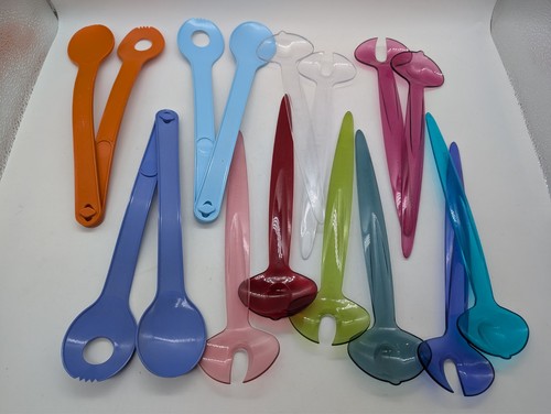 Tupperware salatbesteck - tupperware,