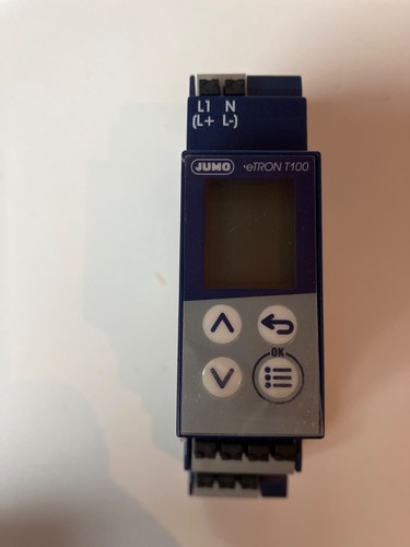 Jumo thermostat - jumo,