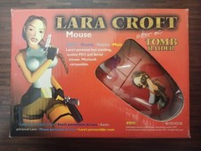 Tomb Raider Lara Croft PC Maus