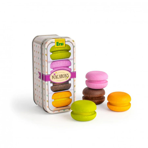 Erzi macarons der dose - der,