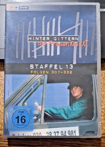Hinter gittern der - hinter,