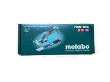 Metabo 12V Akku Grasschere