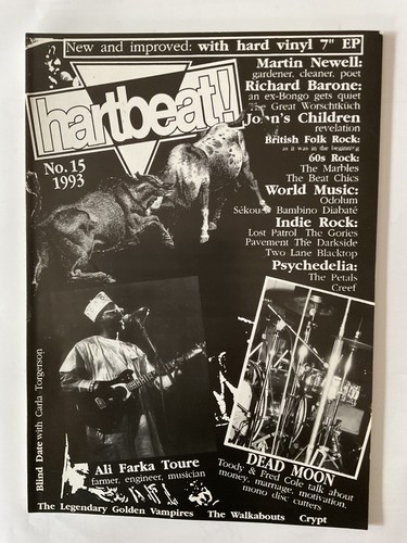 Hartbeat indie 60 s - hartbeat, 15