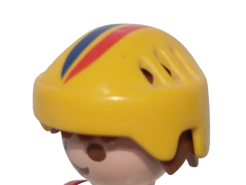 Playmobil gelber helm - playmobil,