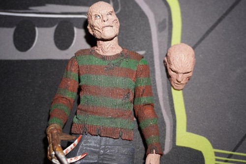 Neca freddy krueger - freddy,