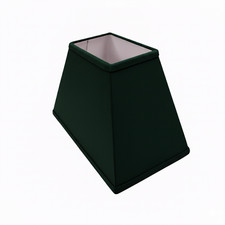 B&S Lampenschirm rechteckig