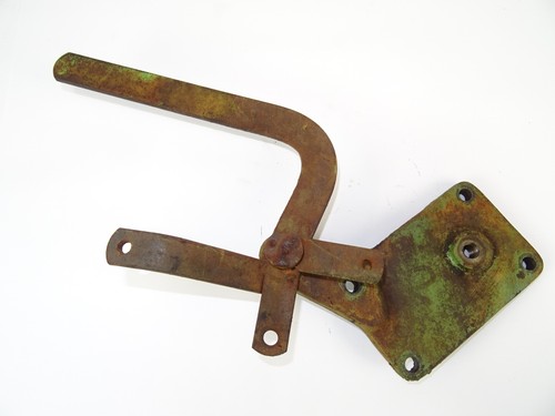 Einstelldeckel handgashebel - einstelldeckel,