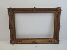 Goldstuck Bilderrahmen Stuck