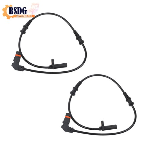 Abs sensor raddrezahl für - 2x,