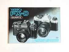 Yashica FX-D Quartz