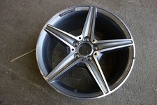 1x Original Mercedes C Klasse