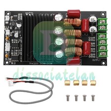 Tpa3255 hifi digital amplifier - tpa3255,