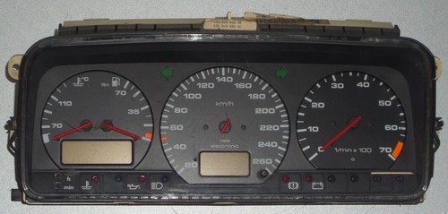 Corrado vr6 tacho - vw,