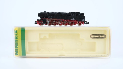Minitrix 2053 00 dampflok - 51,