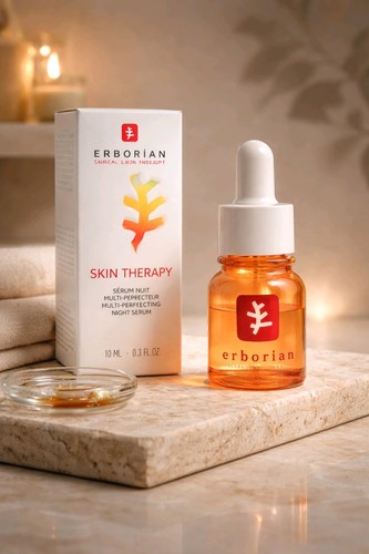 Erborian skin therapy - erborian,