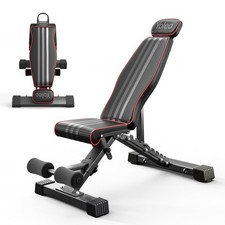 Folding Weight Bench