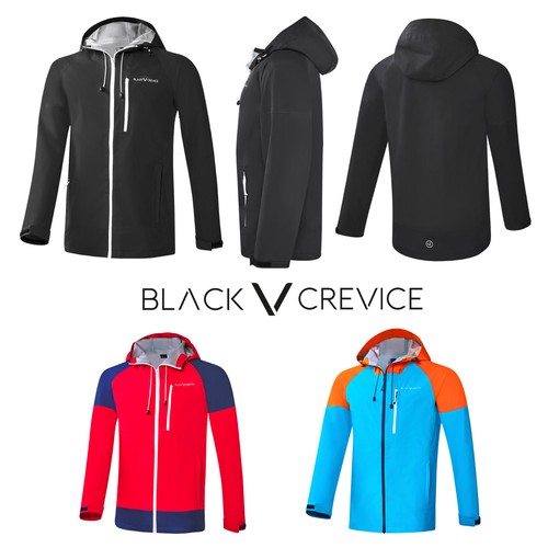 Black crevice herren 3 - herren,