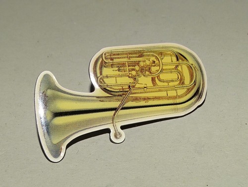 Tuba pin anstecker - pin,