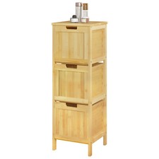 EUGAD Badezimmerschrank schmal
