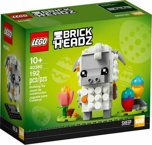 Lego brickheadz 40380 - lego®,