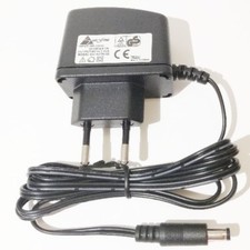 Steckertrafo 6V 1,45A DC