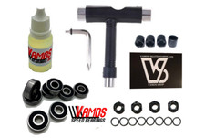 SKATEBOARD & LONGBOARD TUNING