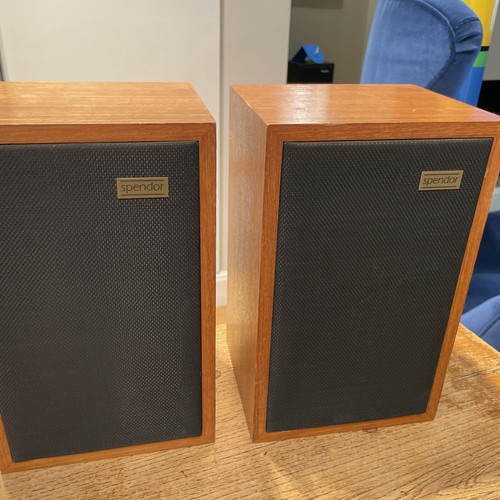 Spendor ls3 bbc - spendor, ls3/5a