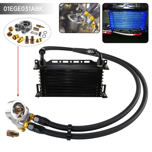 Reihen motor ölkühler mit - motor,