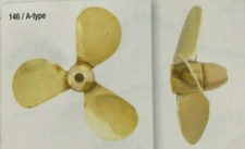 Auswahl Aeronaut Messing