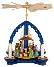 Pyramide Heilige 3 Könige