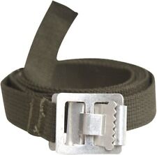 BW PACKRIEMEN OLIV 130 CM BUNDESWEHR SPANNGURT SCHNELLVERSCHLUSS NEU