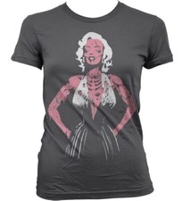 Zombie monroe girly - zombie,