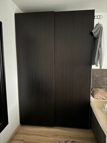 Kleiderschrank von ikea - ikea, pax
