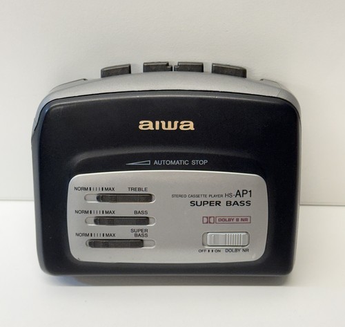 Aiwa ap1 walkman retro - hs-ap1,