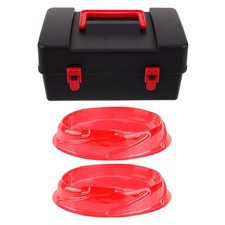  1 Set Aufbewahrungskoffer